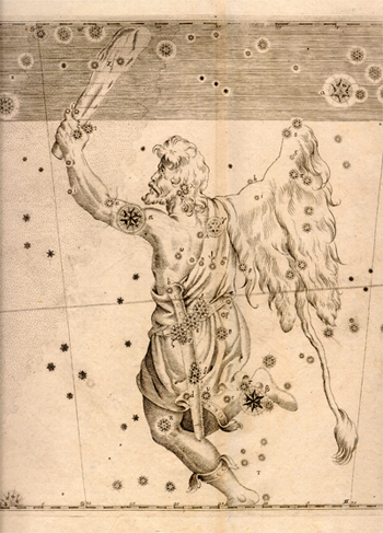 Astronomy and Astrology: The Celestial Light Show of the Orionids and the Hunter’s Moon