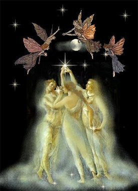 Moon Astrology: The Hunter’s Moon and the Month of Ivy