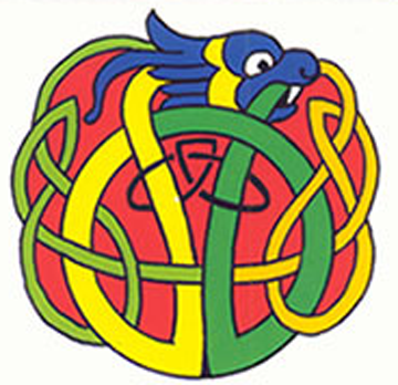 Celtic Dragon