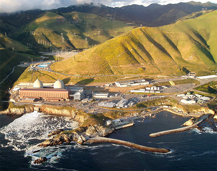 Diablo Canyon Nuclear Power Plant