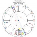 Schwarzenegger and Shriver Davison Relationship Chart