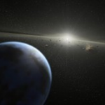 Sun and Planet