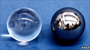 NASA's Crystal Balls
