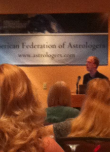 Learning Traditional Astrology at the AFA