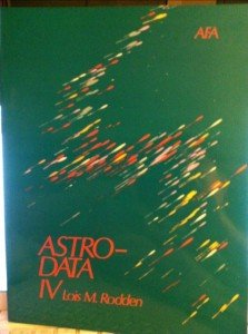 Astro Data 4