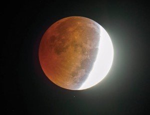 Red Blood Moon