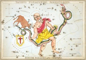 Sidney_Hall_-_Urania's_Mirror_-_Taurus_Poniatowski,_Serpentarius,_Scutum_Sobiesky,_and_Serpens