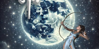 Under the Hunter’s Moon: One Month Forecast