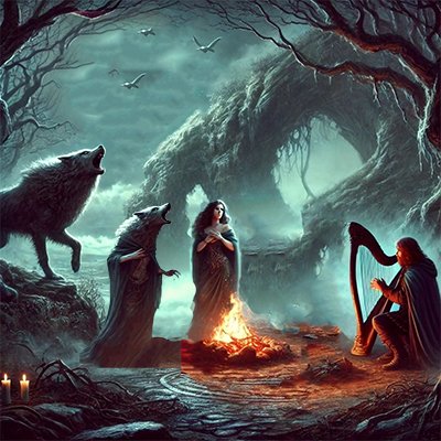 The werewolves of Connacht